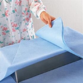 KIMBERLY-CLARK KIMGUARD™ ONE-STEP™ KC100 STERILIZATION WRAP - Regular Sterilization Wrap, 18" x 18", 480/cs