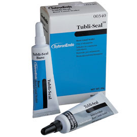 Tubli-Seal Root Canal Sealer - Kit. Paste/Paste Zinc Oxide Eugenol Root Canal Sealer, 10 Gm. Tube