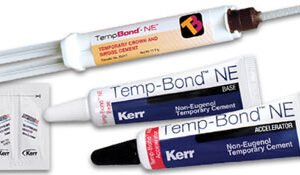 Kerr Temp-Bond NE  Temporary Cement Type-1
