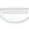 Imprinted White Tube Squeezer- 250/pk
