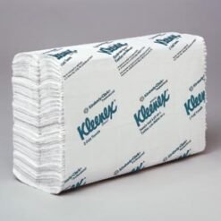 KIMBERLY-CLARK C-FOLD TOWELS - SKleenex® C-Fold Towels, 1-Ply, 150 sheets/pk, 16 pk/cs