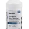 McKesson Antiseptic Skin Cleanser 4 fl. oz. Flip-Top Bottle 4% Chlorhexidine Gluconate / Isopropyl Alcohol