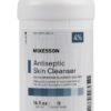 McKesson Antiseptic Skin Cleanser 16 fl. oz. Flip-Top Bottle 4% Chlorhexidine Gluconate / Isopropyl Alcohol