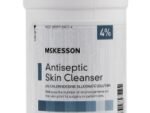McKesson Antiseptic Skin Cleanser 16 fl. oz. Flip-Top Bottle 4% Chlorhexidine Gluconate / Isopropyl Alcohol