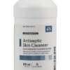 McKesson Antiseptic Skin Cleanser 8 fl. oz. Flip-Top Bottle 4% Chlorhexidine Gluconate / Isopropyl Alcohol