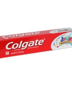 Colgate® Toothpaste Junior Bubble Fruit Flavor (2.7 oz. Tube), Case of 24