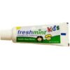 New World Imports Freshmint®kids Toothpaste Bubble Gum Flavor (0.85 oz. Tube), Box of 36