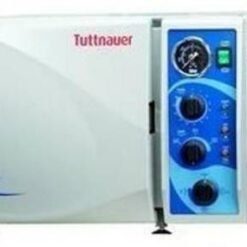 E Series Automatic Sterilizer Steam 10 X 19 Inch Chamber Single Door