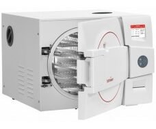 EZ Series Automatic Sterilizer Steam 11 X 19-4/5 Inch Chamber Single Door