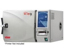 EZ Series Automatic Sterilizer Steam 9 X 18 Inch Chamber Single Door