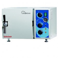 Valueklave 1730 Automatic Sterilizer Steam 7 X 13 Inch Chamber Single Door