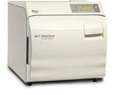 M11 UltraClave® Automatic Sterilizer Steam 11 X 18 Inch Chamber Automatic Door