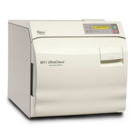 M11 UltraClave® Automatic Sterilizer Steam 11 X 18 Inch Chamber Automatic Door