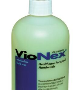 Metrex Vionex liquid soap pump bottle 18oz