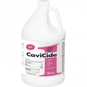 Metrex CaviCide1, 1-gallon bottle - Kill TB in 3 Minutes, HIV in 2 Minutes