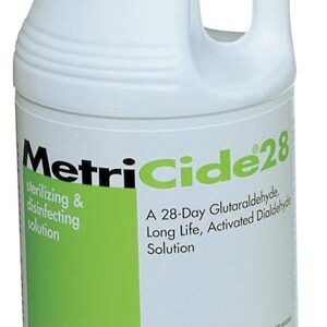 METREX METRICIDE 28® DISINFECTING SOLUTION - MetriCide 28, 1 Qt