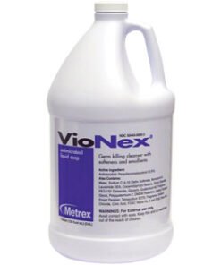 Metrex Vionex liquid soap 1 gallon