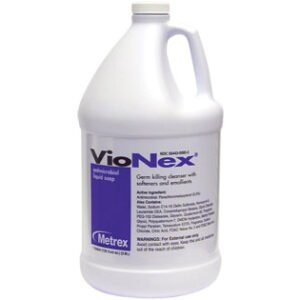 Metrex Vionex liquid soap 1 gallon