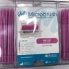 Microbrush Disposable Micro-Applicators + Dispenser Series - Fine