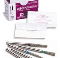 Microcopy Neodiamond #1314.10 pointed cone fine 25/pk
