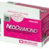 Microcopy Neodiamond #1314.10 pointed cone fine 25/pk