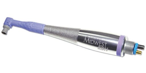 Dentsply Professional Midwest RDH Hygienist (low speed) handpiece lavender