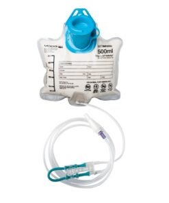 MOOG ENTERALITE INFINITY ENTERAL PUMP DELIVERY SYSTEM - EnteraLite Infinity Enteral Pump Delivery Set , 500mL