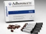 Adherence Dual-Cure Resin Cement - Yellow Base Refill, Auto-Mixing