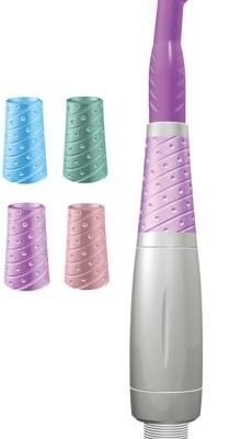 PacDent ProMate™ Hygiene Prophy Handpiece - 10 X Green replacement silicon grips