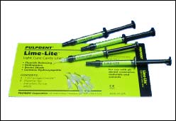 Lime-Lite Cavity Liner/Base Material- Complete Kit