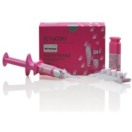 FujiCEM 2 Resin Modified Glass Ionomer Cement, Intro Kit