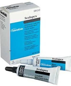 Sealapex Canal Sealant - Single Set. Non-Eugenol Calcium Hydroxide ( Root Canal Sealer ) OEM