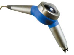 Dental Air Prophy Polisher Dentist Teeth Polishing Prophy 4 Holes Handpiece