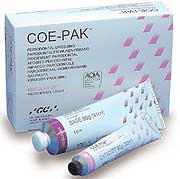 Coe-Pak Noneugenol Surgical Dressing and Periodontal Pack, Regular