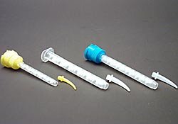 Mixing & Intraoral Tips