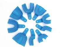 Plastic Impression Trays