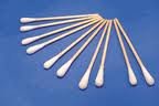 Cotton Tipped Applicators