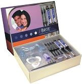 PacDent iBrite® chairside tooth whitening kit, gel-type, 5-patient kit