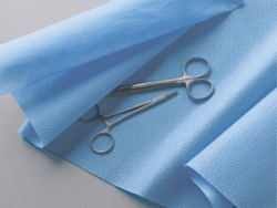 Kimberly-Clark KC200 KimGuard Sterilization Wrap- 18X18