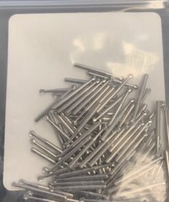 NIVO top-cut Carbide Burs FG-6 100/Pack