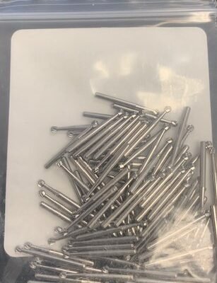 NIVO top-cut Carbide Burs FG-6 100/Pack