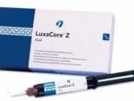 LuxaCore Z-Dual Smartmix Core Build Up Material - NATURAL A3 Shade, 2-9gm