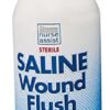 Nurse Assist- 0.09% USP Sodium Chloride Saline Wound Flush 3 oz 