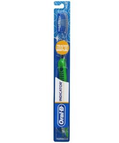 Oral-B Indicator Contour Clean Toothbrush, Soft, Number 40 ( S ) Adult