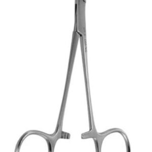 Mosquito Hemostat, Curved, 5", HTM130C