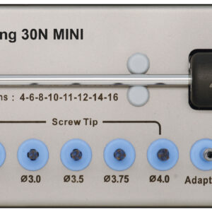 EZ Screw Mini for Manual Implant Surgery, EZKIT-M