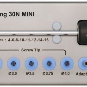 EZ Screw Mini for Manual Implant Surgery, EZKIT-M