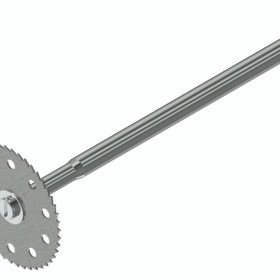 Diamond Coated Micro Saw Blade, Straight, 15mm, MICSS15