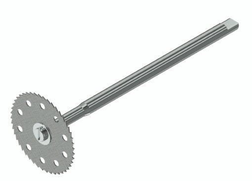 Diamond Coated Micro Saw Blade, Straight, 15mm, MICSS15