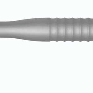 Dental CONVEX OSTEOTOME 2.8mm, BOVX28F